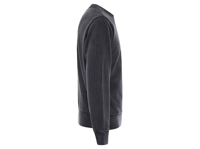 Ralph Lauren Loopback Terry Sweatshirt mit Pony-Logo Schwarz - Ansicht 6