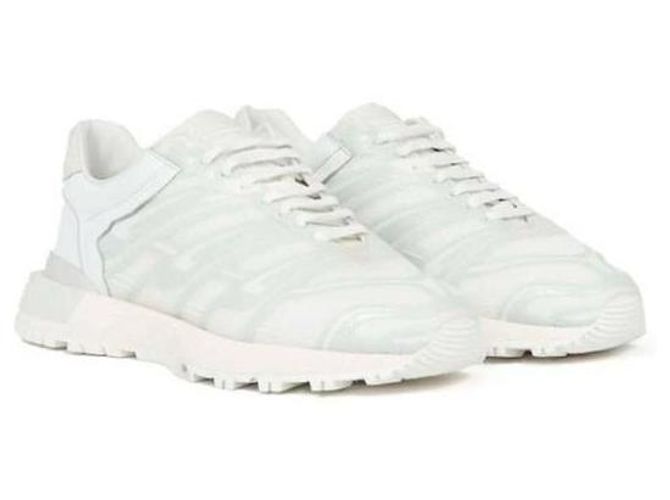 Maison Martin Margiela Sneakers Argento - vista 5