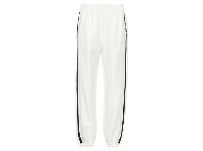 Moncler Pantalones de chándal con logo Multicolor - vista 4