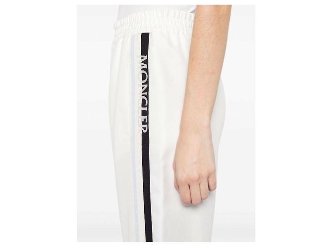 Moncler Pantalones de chándal con logo Multicolor - vista 5