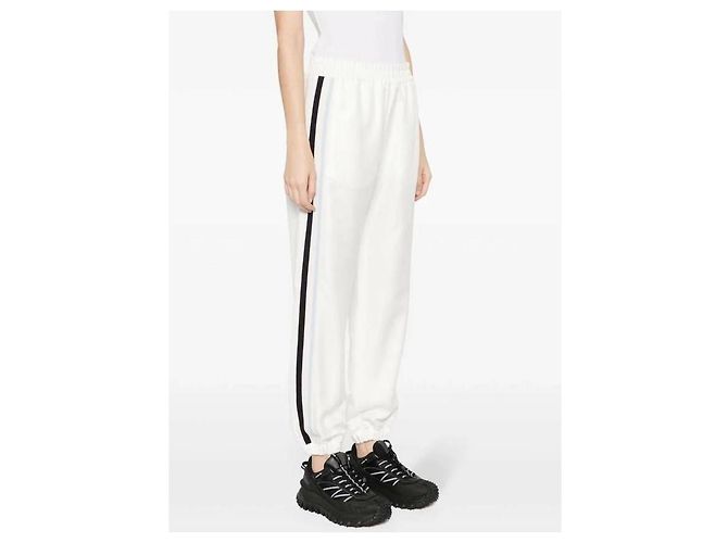 Moncler Pantalones de chándal con logo Multicolor - vista 7