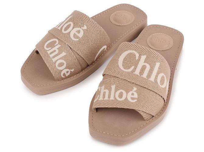 Chloé Woody Mule - vista 3