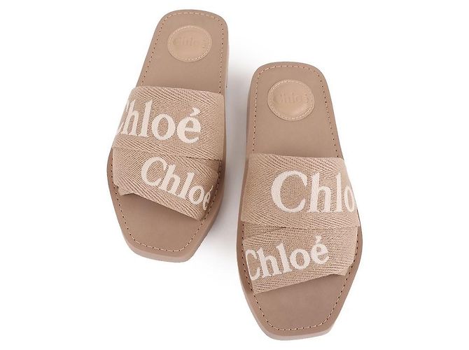 Chloé Woody Mule - vista 4