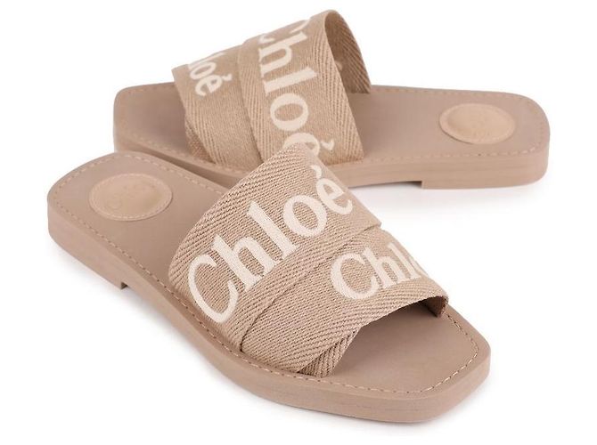 Chloé Woody Mule - vista 5