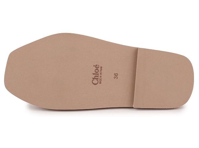 Chloé Woody Mule - vista 7