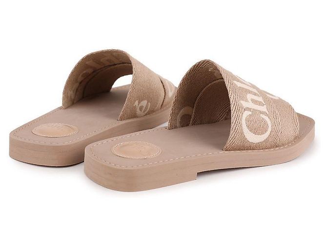 Chloé Woody Mule - vista 8