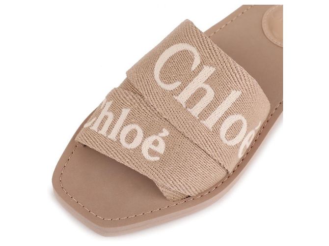 Chloé Woody Mule - vista 9