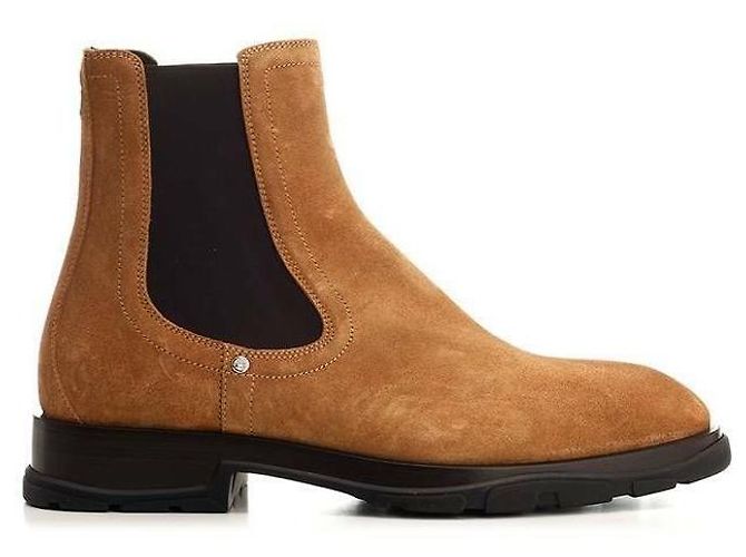Alexander Mcqueen Chelsea Boots - Ansicht 4