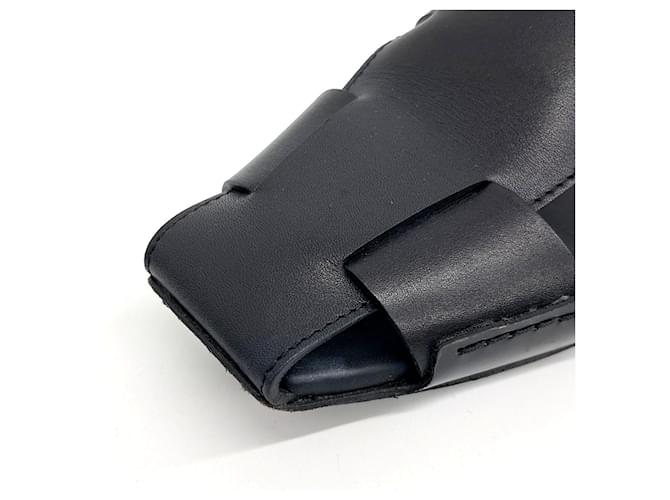 Mule RUSE Hermès Nero - vista 5