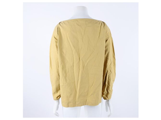 Dries Van Noten Top de manga larga - view 3