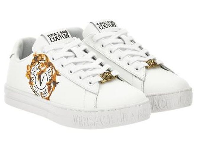Versace Sneakers Fondo - vista 4