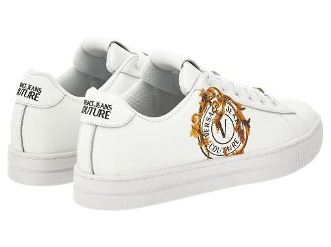 Versace Sneakers Fondo - vista 5