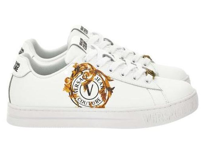 Versace Sneakers Fondo - vista 6