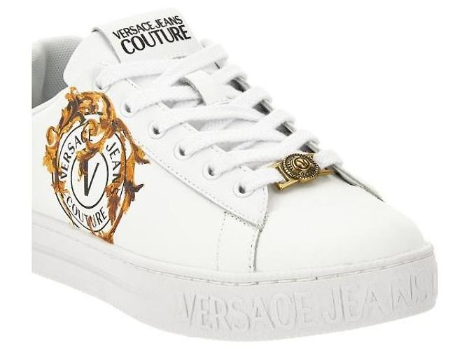 Versace Sneakers Fondo - vista 7