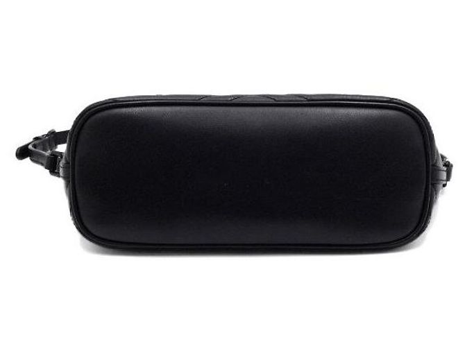 Gucci Borsa a spalla trapuntata piccola Nero - vista 6