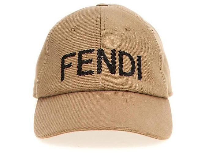 Fendi Logo Cap - Ansicht 4