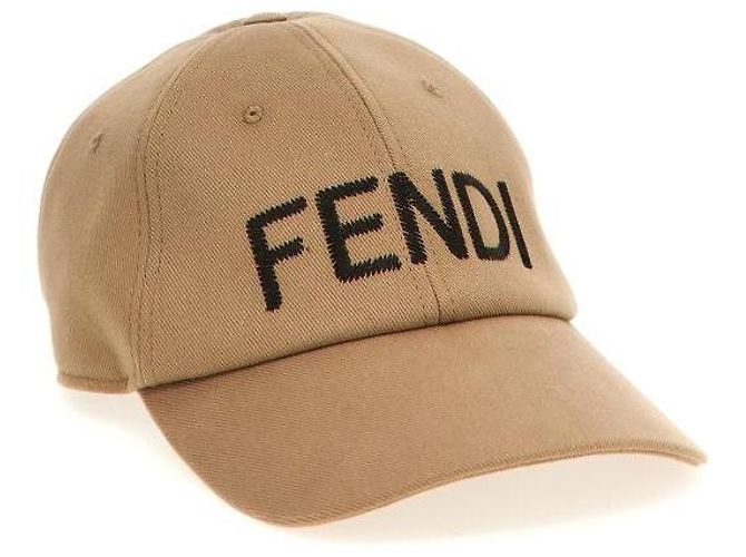 Fendi Logo Cap - Ansicht 5