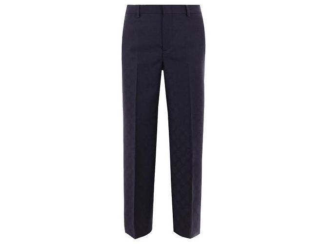 Gucci Pantaloni di lana - vista 3
