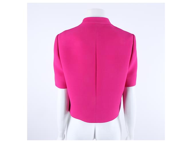 Dior Kurzarmjacke Pink - Ansicht 3