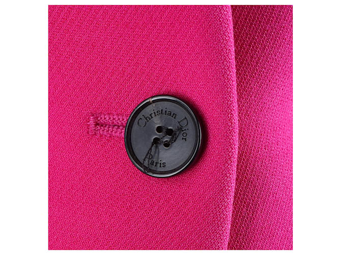 Dior Kurzarmjacke Pink - Ansicht 4