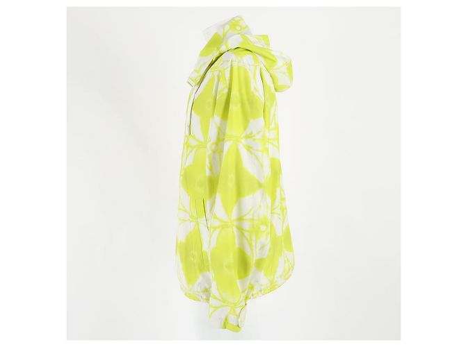 Louis Vuitton Giacca a vento Giallo - vista 2
