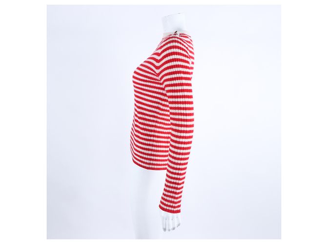 Dior Maglione in cashmere a maniche lunghe - vista 2