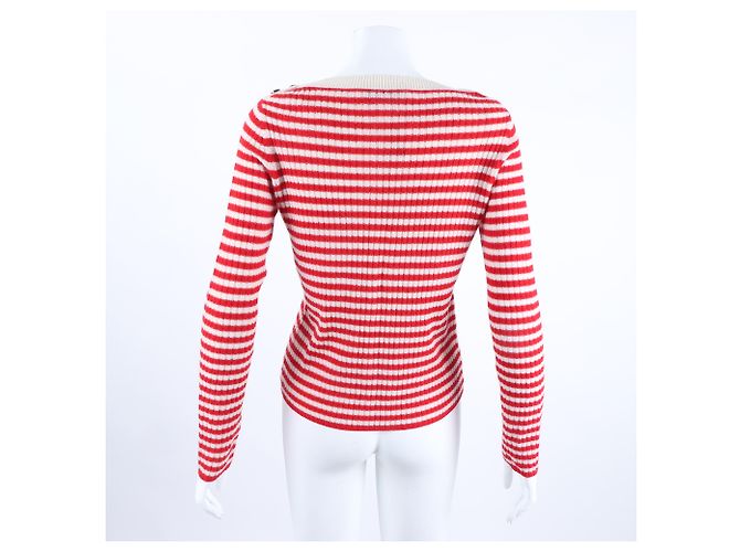 Dior Maglione in cashmere a maniche lunghe - vista 3