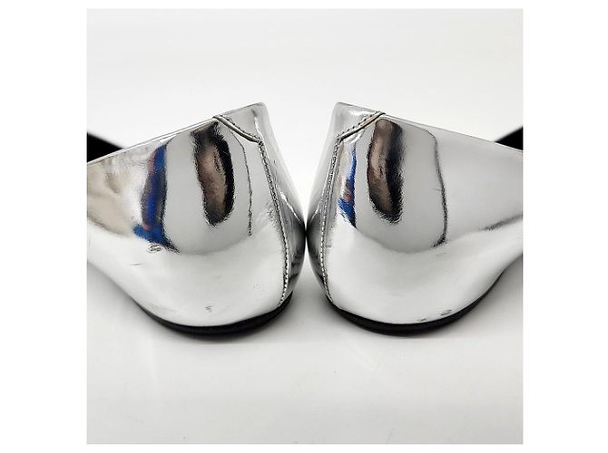 Roger Vivier Rogers Vivier Flache Schuhe - Ansicht 3