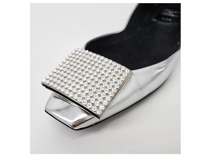 Roger Vivier Rogers Vivier Flache Schuhe - Ansicht 5