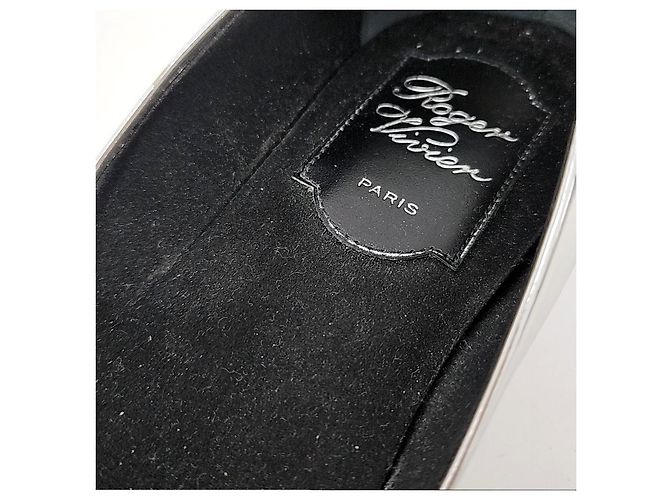 Roger Vivier Rogers Vivier Flache Schuhe - Ansicht 6