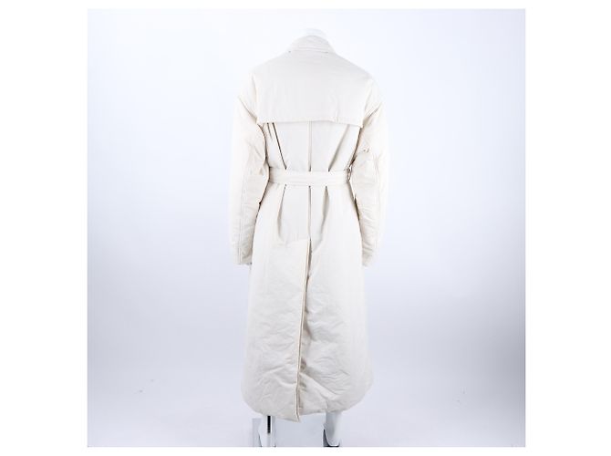 Jaqueta longa acolchoada Gucci - vista 3