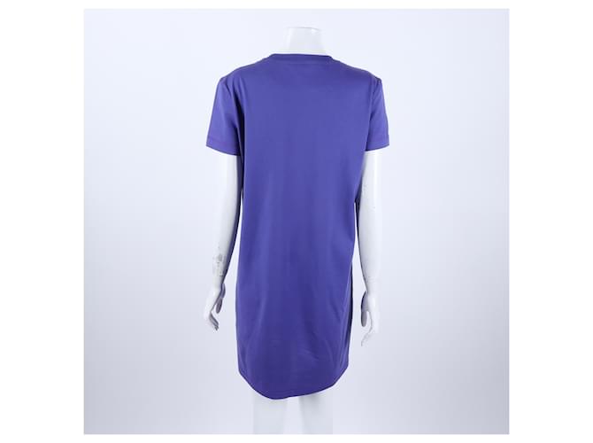 Vestido Hermès Púrpura - vista 3