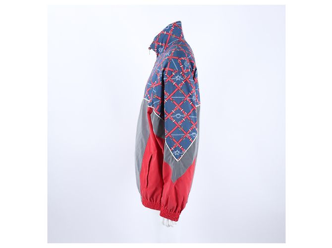 Giacca con zip Gucci - vista 2
