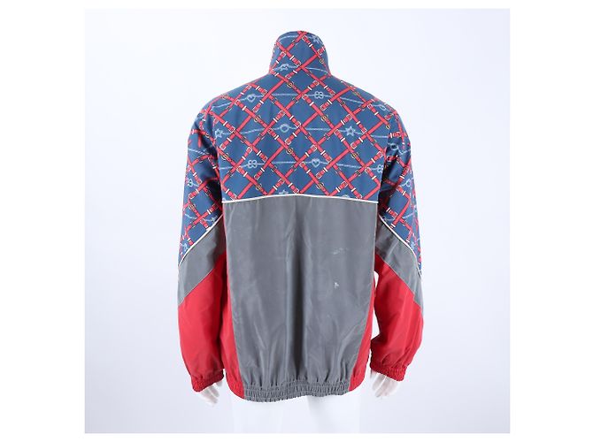 Giacca con zip Gucci - vista 3