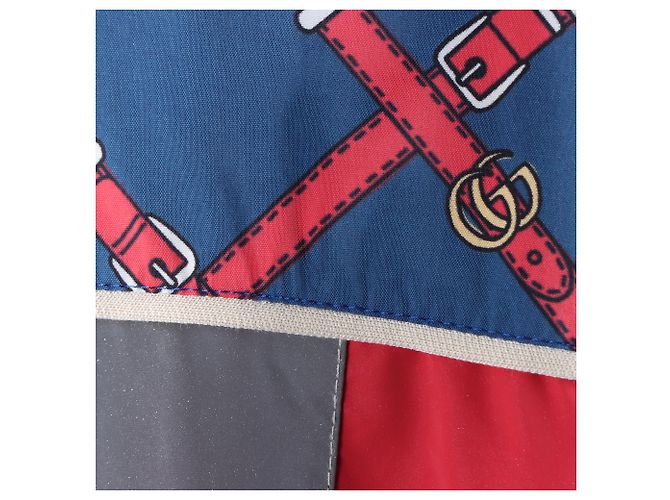 Giacca con zip Gucci - vista 4