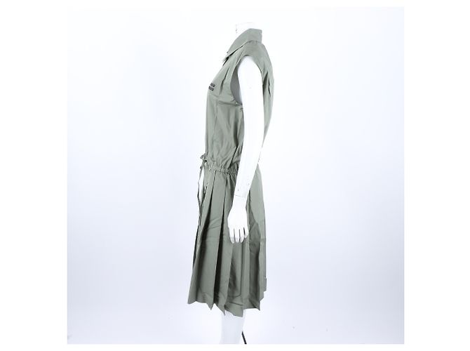 Miu Miu Vestido sem mangas - vue 2