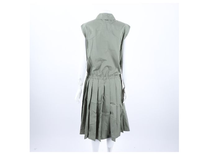 Miu Miu Vestido sem mangas - vue 3