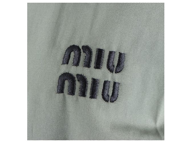 Miu Miu Vestido sem mangas - vue 4