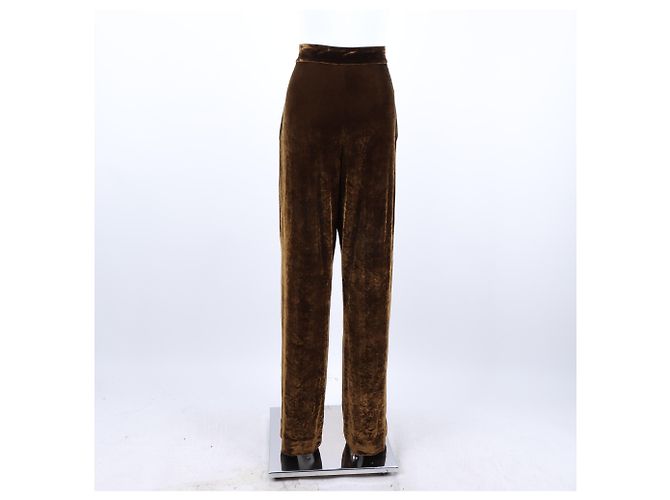 Pantaloni in velluto Jil Sander - vista 3