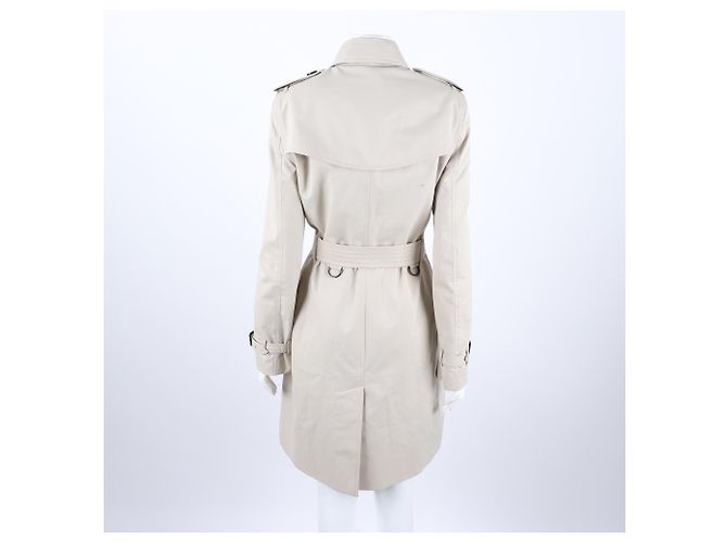 Trench Coat Burberry - vista 3