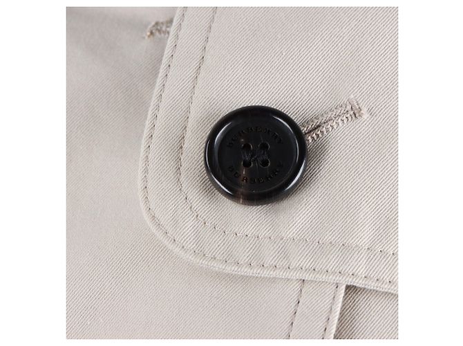 Trench Coat Burberry - vista 4