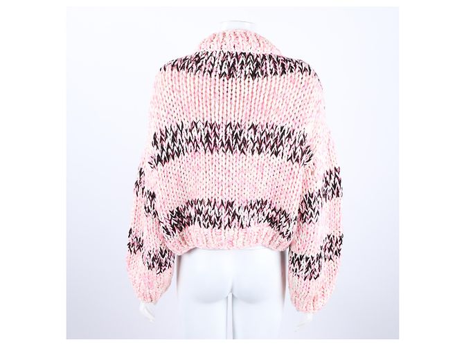 Chanel Cárdigan Multicolor - vista 3