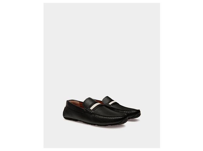 Bally Driver Loafer Schwarz - Ansicht 4