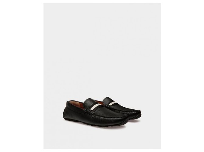 Bally Driver Loafer Schwarz - Ansicht 5