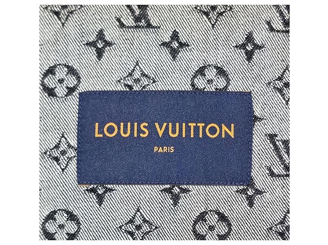 Louis Vuitton Nigo Crazy Denim Jacke Schwarz - Ansicht 6