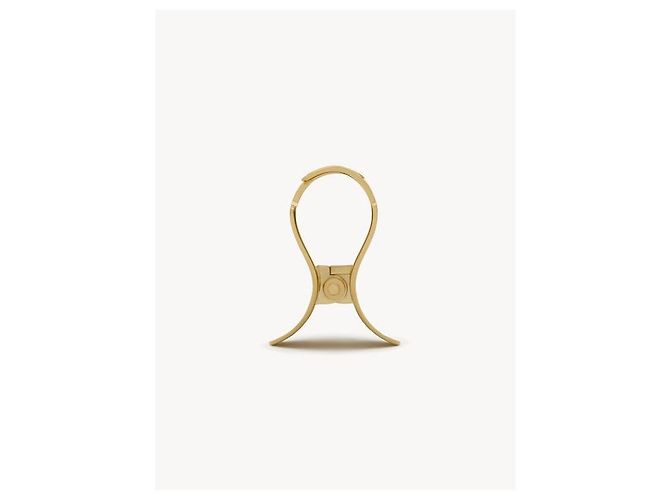 Saint Laurent Haarspange aus Metall - Ansicht 6