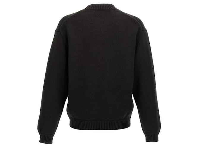 Kenzo Suéter Lucky Tiger Negro - vista 5