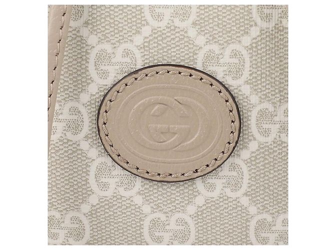 Gucci Zaino intrecciato Marrone - vista 9