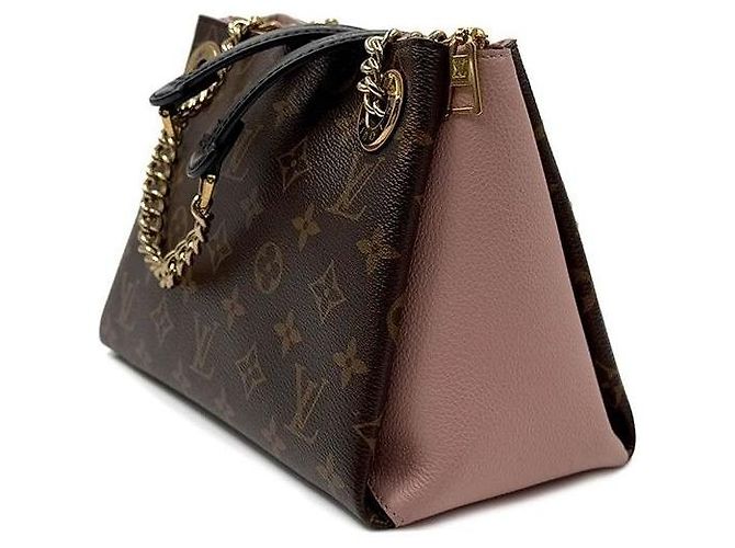 Louis Vuitton Borsa a Spalla Monogram Shiren BB Multicolore - vista 2