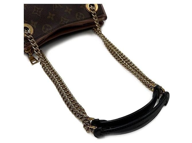 Louis Vuitton Borsa a Spalla Monogram Shiren BB Multicolore - vista 4